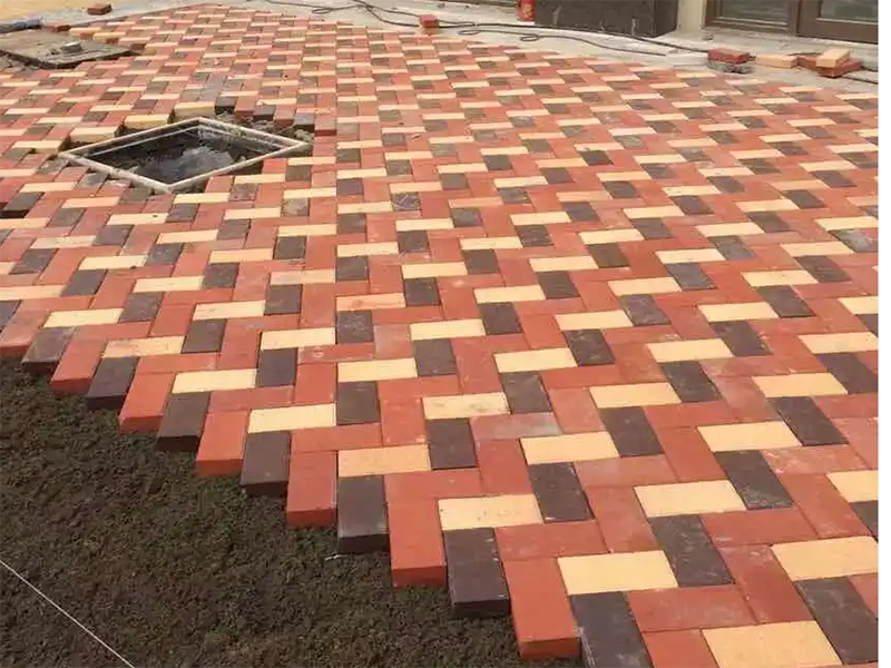 燒結(jié)磚案例