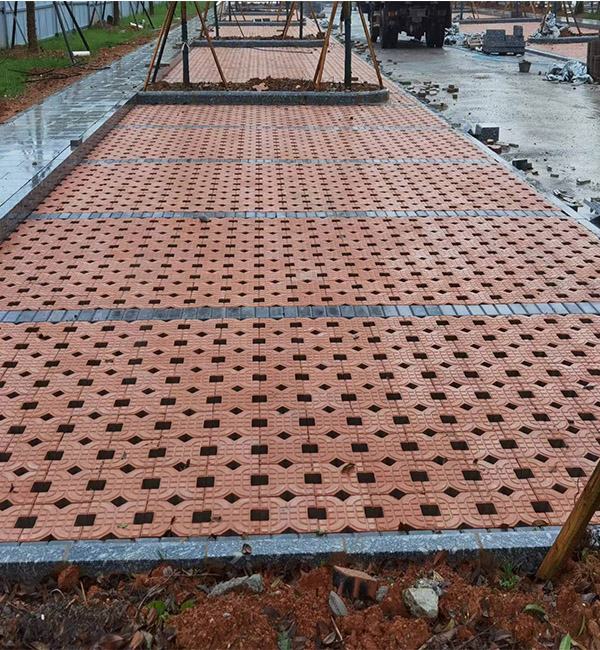 植草磚為什么會(huì)受到青睞