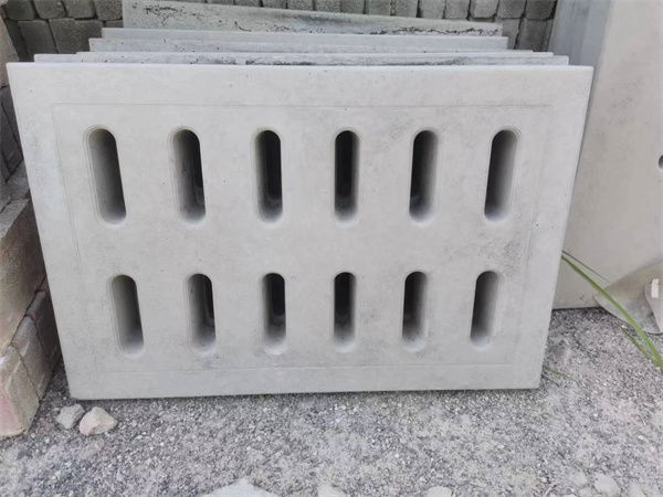 　排水溝蓋板
