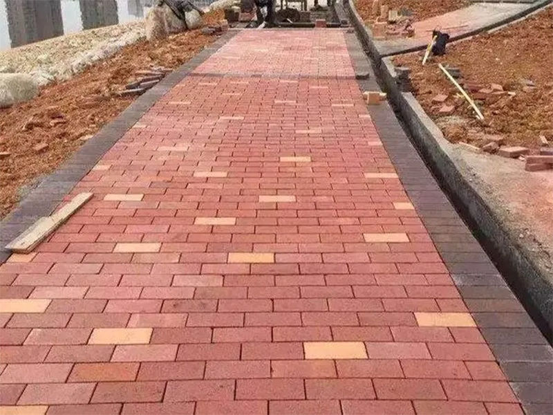 桂林環(huán)保透水磚有哪些特性