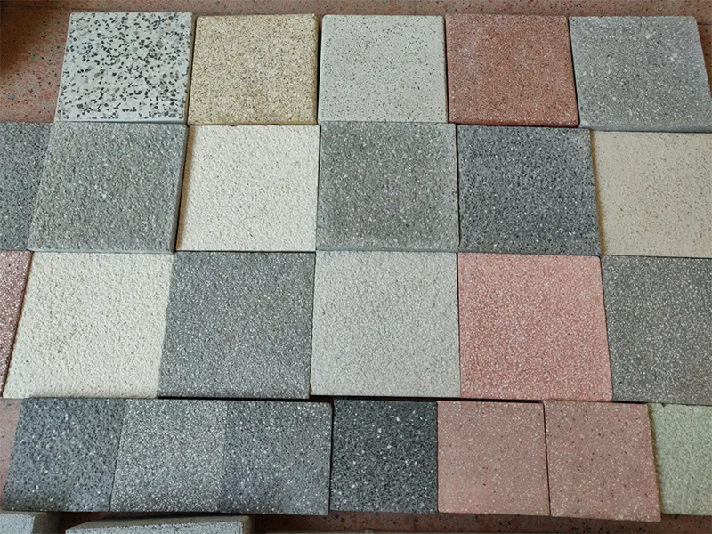 聊聊PC仿石透水磚的亮點(diǎn)有哪些