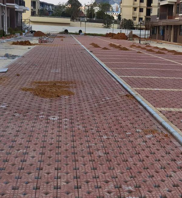 透水磚的吸濕排濕功能介紹