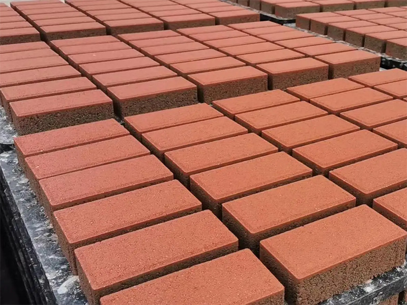 雙十一購(gòu)物狂歡節(jié)|讓我們一起關(guān)注綠色環(huán)保的建筑材料透水磚