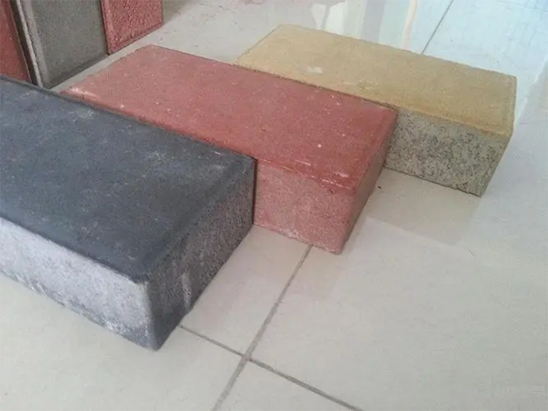 透水磚——城市建設(shè)的理想材料