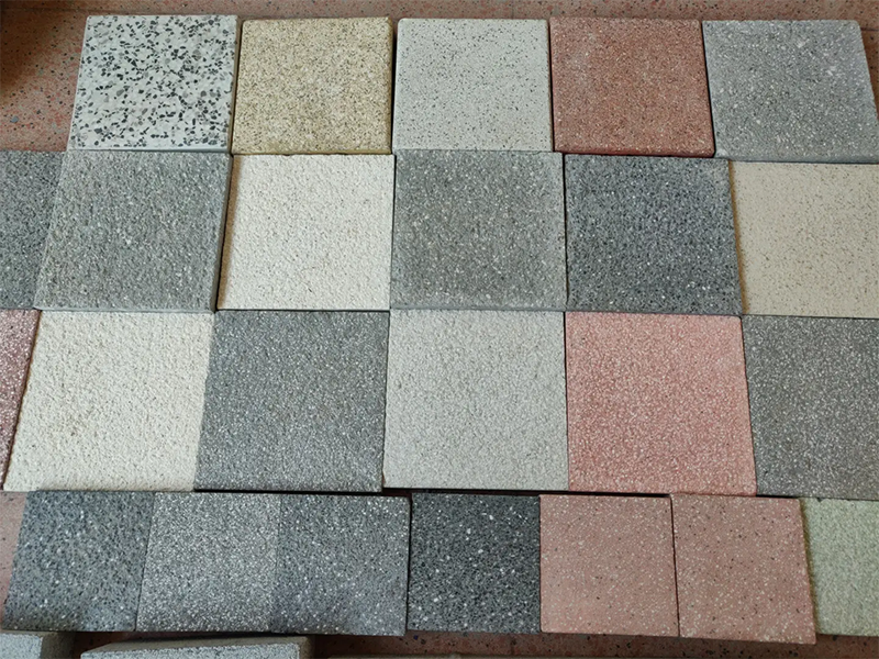 快看看！如何進(jìn)行透水磚維護(hù)和清洗