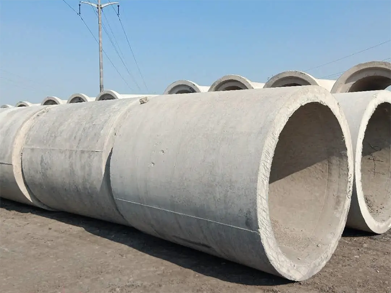 水泥制品廠家——水泥管施工的連接方式有哪些