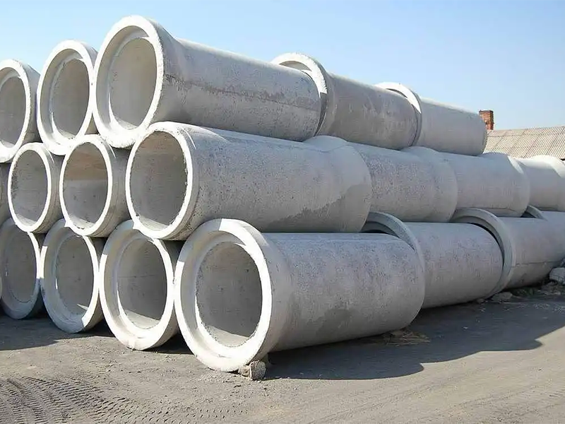 水泥管如何提高密封性